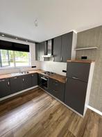 Keuken (Hoekkeuken incl. complete inrichting), Huis en Inrichting, Keuken | Complete keukens, Ophalen, Gebruikt, Hoekkeuken, Hout