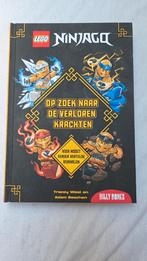 West en Adam Beechen, op zoek naar de verloren krachten ., Ophalen of Verzenden, Gelezen