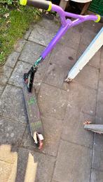 Stuntstep, Fietsen en Brommers, Steps, Ophalen, Zo goed als nieuw, Gewone step