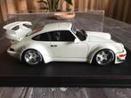 Porsche 964 RWB 1:18 lime blauw, Hobby en Vrije tijd, Modelauto's | 1:18, Ophalen of Verzenden, Nieuw, Auto, Overige merken