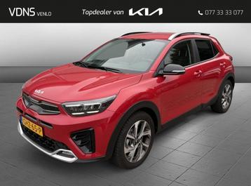 Kia Stonic 1.0 T-GDi MHEV GT-Line - EXTREEM LAGE KM STAND!!! beschikbaar voor biedingen