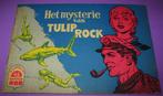 De Avonturen van Kapitein Rob 45 Het mysterie van Tulip Rock, Ophalen of Verzenden, Zo goed als nieuw, Eén stripboek