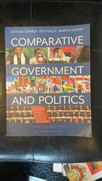 Comparative Government and Politics 12 edition, Overige niveaus, Ophalen of Verzenden, Zo goed als nieuw, Overige vakken