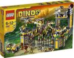 LEGO Dino Verdedigingsbasis - 5887, Kinderen en Baby's, Speelgoed | Duplo en Lego, Lego, Ophalen of Verzenden, Zo goed als nieuw