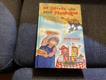 De Sterren van Moe Pannekoek - Bram Kasse beschikbaar voor biedingen