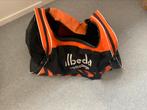 Albeda Sport college kleding set met sporttas, Kleding | Heren, Sportkleding, Maat 48/50 (M), Ophalen of Verzenden, Gedragen, Algemeen
