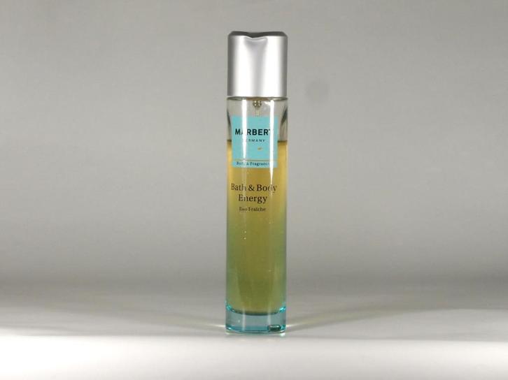 voordelige body spray: Marbert - Bath & Body Energy, Sieraden, Tassen en Uiterlijk, Uiterlijk | Lichaamsverzorging, Gebruikt, Deodorant of Bodyspray