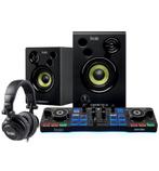 Hercules DJStarter Kit, Computers en Software, Pc speakers, Ophalen of Verzenden, Zo goed als nieuw, Hercules