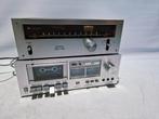 Pioneer TX-5300 tuner en CT-F500 cassette deck - werkend, Gebruikt, Special Oldies, Koningstraat, Ophalen of Verzenden