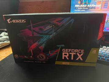 AORUS MASTER RTX 3070 beschikbaar voor biedingen