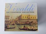 Vivaldi - The Concerto Collection - 8 CD´s, Boxset, Ophalen of Verzenden, Zo goed als nieuw, Orkest of Ballet