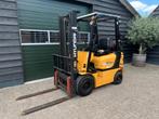 Hyundai HLF18-5 gasheftruck 1800kg (bj 2006), 1000 tot 2000 kg, Overige aandrijving, Heftruck, Hyundai