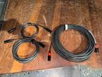 setje van 3 ethercon kabels, Ophalen of Verzenden, Zo goed als nieuw, Apparatuur