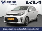 Kia Picanto 1.0 DPi DynamicPlusLine Apple Carplay/Android Au, Voorwielaandrijving, 12 maanden, Stof, Gebruikt