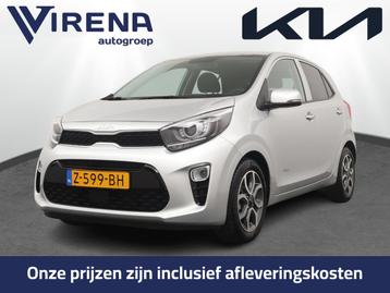 Kia Picanto 1.0 DPi DynamicPlusLine Apple Carplay/Android Au beschikbaar voor biedingen