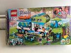 Lego Friends Mia’s camper 41339, Kinderen en Baby's, Speelgoed | Duplo en Lego, Complete set, Ophalen of Verzenden, Lego, Zo goed als nieuw