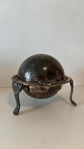 Antieke kaviaar bowl beschikbaar voor biedingen