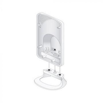 *NIEUW* HPE Aruba AP-205H-MNTR - Buro Montagekit JW042A beschikbaar voor biedingen