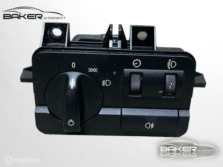 Lichtschakelaar BMW 3-serie E46 ('98-'05) 6923475, Auto-onderdelen, Dashboard en Schakelaars, Gebruikt, Ophalen of Verzenden