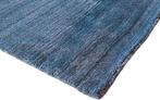 Brinker Karpet Palermo Deep Sea 200x300, Ophalen, Blauw, 200 cm of meer, Zo goed als nieuw