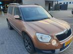 Skoda Yeti 1.2 TSI Elegance, Auto's, Skoda, Voorwielaandrijving, Euro 5, Stof, Gebruikt