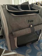 Nieuwe kattendraagtas, Ophalen, Nieuw