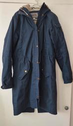 Tenson Winterjas Dames Maat 40, Maat 38/40 (M), Blauw, Tenson, Ophalen of Verzenden
