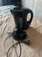 Waterkoker - Zwart - merk Tristar, 1 tot 2 liter, Ophalen of Verzenden, Gebruikt, Draadloos