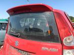 Orginele Suzuki Splash achterklep spoiler, Ophalen, Gebruikt, Achterklep, Achter