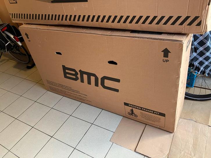 In prijs verlaagd 2 nieuwe fietsdozen / vliegtuigdozen, Fietsen en Brommers, Fietsen | Heren | Herenfietsen, Nieuw, Overige merken