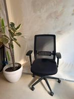 Bureaustoel napoli: nieuw 132 euro, Ophalen of Verzenden, Ergonomisch, Zo goed als nieuw, Zwart