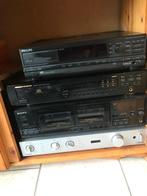 Audio apparatuur met Böse boxen, Ophalen, Zo goed als nieuw, Audio