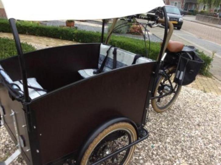 Kussen of kussenset voor de Troy bakfiets, Fietsen en Brommers, Fietsen | Bakfietsen, Nieuw, Overige merken, 4 kinderen of meer