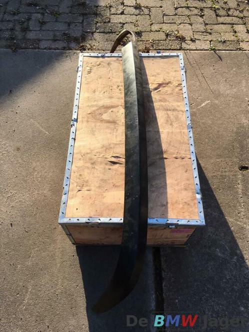 Diffuser achterbumper BMW 5-serie GT F07 15857711, Auto-onderdelen, Carrosserie en Plaatwerk, BMW, Gebruikt, Ophalen of Verzenden