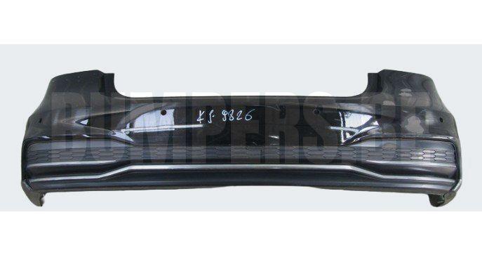 Bumper Audi A7 4K8 S-Line SLINE 17- Achterbumper KJ9826, Auto-onderdelen, Carrosserie en Plaatwerk, Bumper, Achter, Gebruikt, 6 maanden garantie