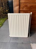 Gebruikte Radiator verwarming radiatorplaat Wit, 60 bij75, Ophalen, 30 tot 80 cm, Gebruikt, Radiator