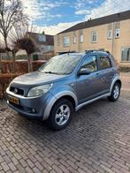 Daihatsu Terios 1.5 4WD 2006 Grijs, Auto's, 1350 kg, Zwart, 1165 kg, 400 kg