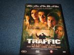 Dvd Traffic (2000), Vanaf 16 jaar, Ophalen of Verzenden, Gebruikt, Maffia en Misdaad