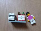Lego system 2858, Ophalen of Verzenden, Gebruikt, Complete set, Lego