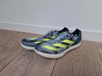 Adidas Adizero avanti tyo Track Spikes - Maat 44, Blauw, Sportschoenen, Ophalen of Verzenden, Zo goed als nieuw