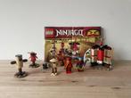 Lego Ninjago 70680 Kloostertraining, Ophalen of Verzenden, Zo goed als nieuw, Complete set, Lego