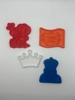 Koningsdag koek uitstekers, Versiering, Heufs 3Design, Ophalen of Verzenden, Taarten of Cupcakes