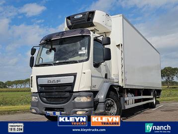 DAF LF 310 19t carrier lift beschikbaar voor biedingen
