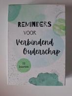Reminders voor Verbindend Ouderschap, Ophalen, Zwangerschap en Bevalling, Zo goed als nieuw, Kimberley Roerdink