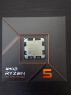AMD Ryzen 5 7600 Boxed, Computers en Software, Processors, 6-core, Zo goed als nieuw, 3 tot 4 Ghz, AMD Ryzen 5