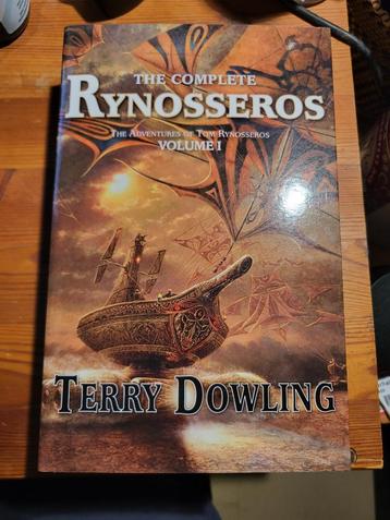 Terry Dowling - The Complete Rynosseros - Vol 1 beschikbaar voor biedingen