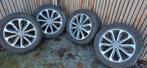 Wielen velgen 5x114.3 18 inch nissan et40, Auto-onderdelen, Banden en Velgen, Ophalen, 18 inch, Banden en Velgen, All Season