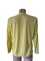 Essentiel Antwerp vest L, Maat 38/40 (M), Geel, Ophalen of Verzenden, Zo goed als nieuw
