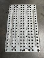 Aluminium platen/roosters, Doe-het-zelf en Verbouw, Metalen, Ophalen, Zo goed als nieuw, Aluminium