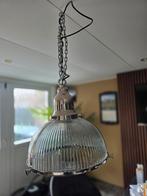 Twee mooie hanglampen voor boven de eettafel, Ophalen of Verzenden, Zo goed als nieuw, Glas, Minder dan 50 cm